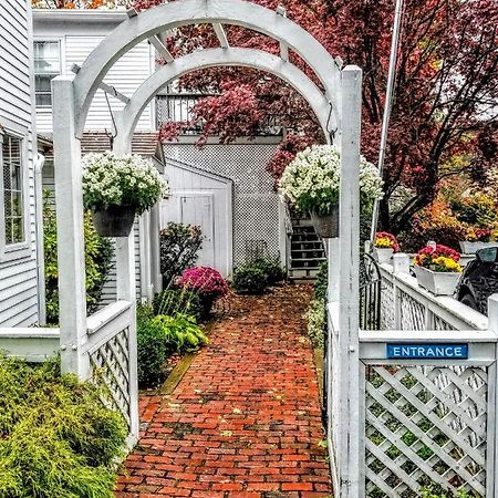 Clark Currier Inn Newburyport Ngoại thất bức ảnh