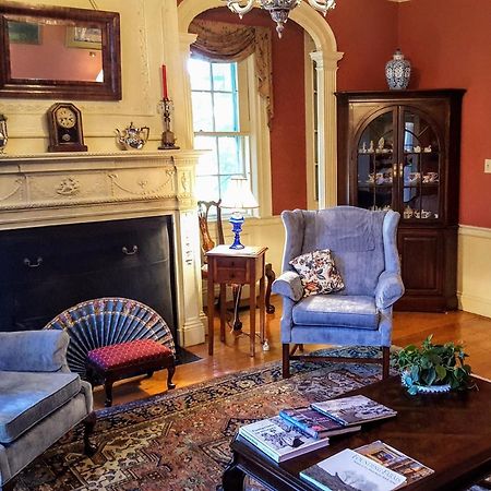 Clark Currier Inn Newburyport Ngoại thất bức ảnh