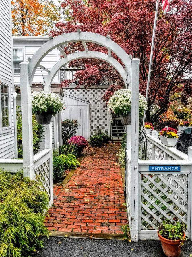 Clark Currier Inn Newburyport Ngoại thất bức ảnh