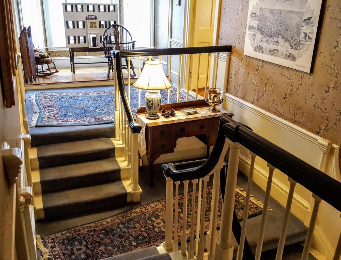 Clark Currier Inn Newburyport Ngoại thất bức ảnh