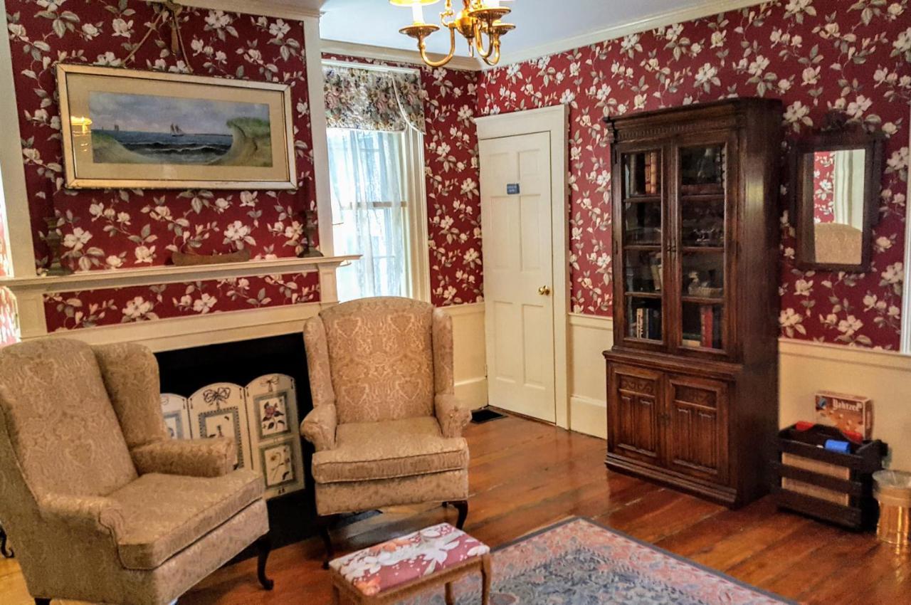 Clark Currier Inn Newburyport Ngoại thất bức ảnh