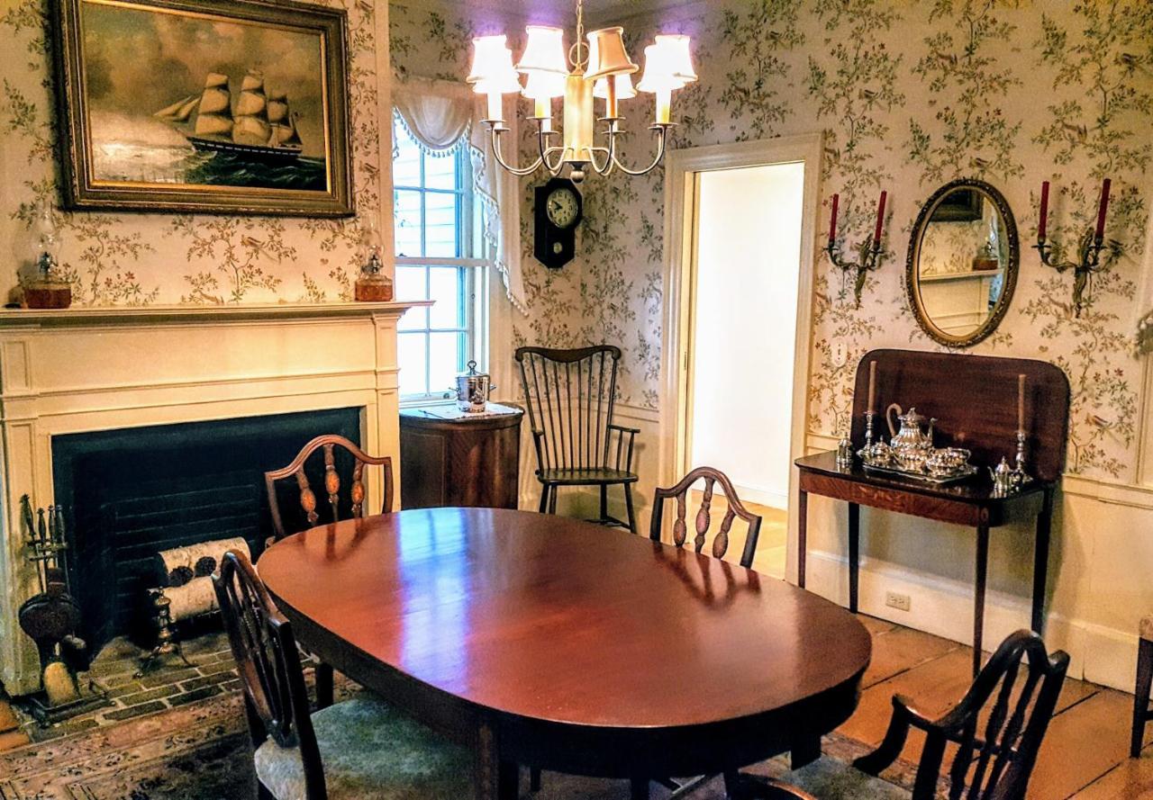 Clark Currier Inn Newburyport Ngoại thất bức ảnh