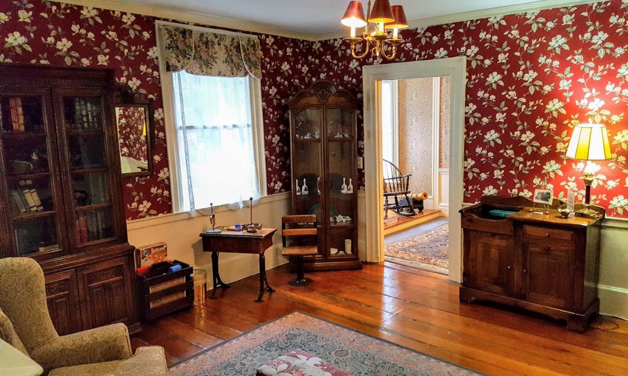 Clark Currier Inn Newburyport Ngoại thất bức ảnh
