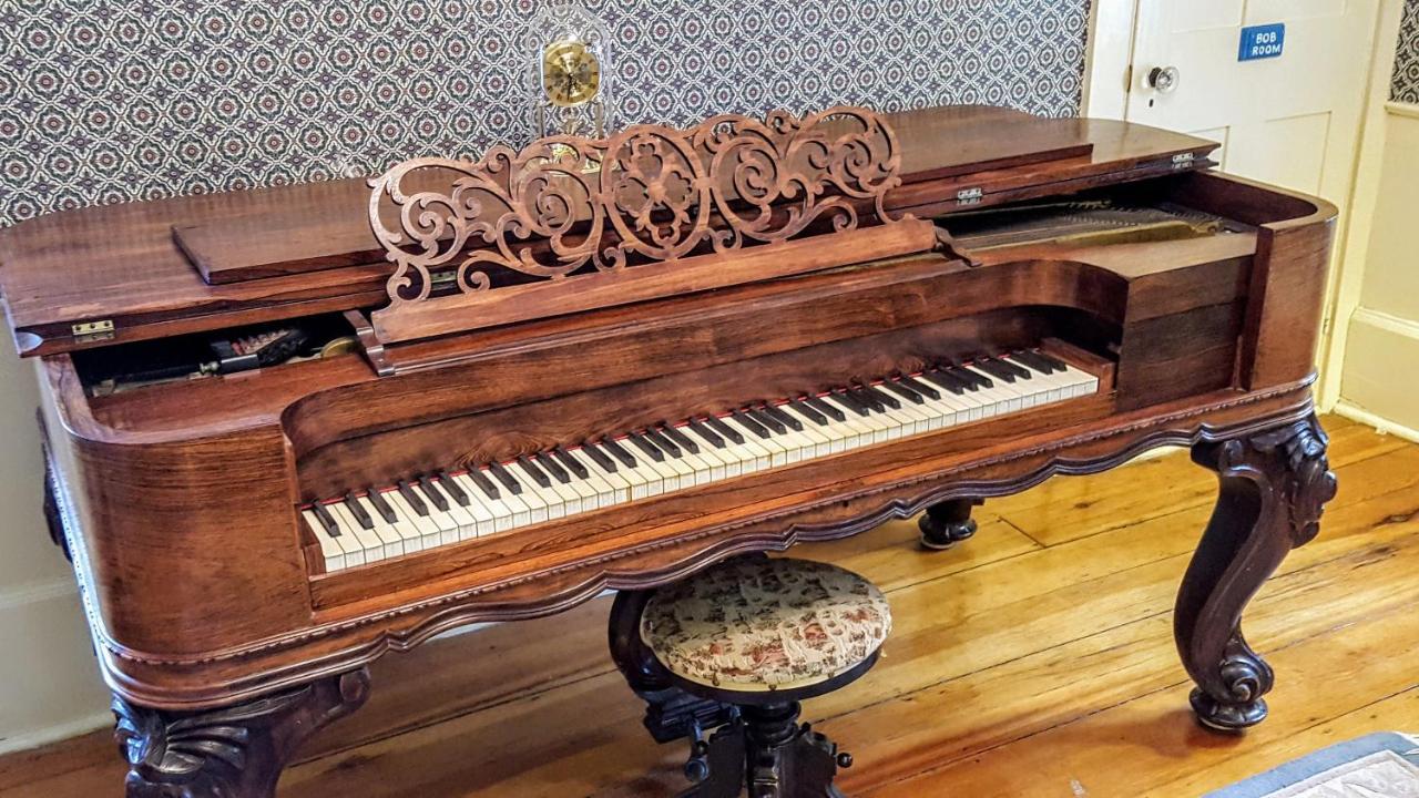 Clark Currier Inn Newburyport Ngoại thất bức ảnh