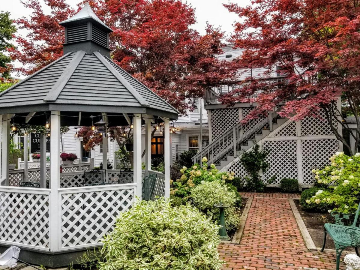 Clark Currier Inn Newburyport Ngoại thất bức ảnh