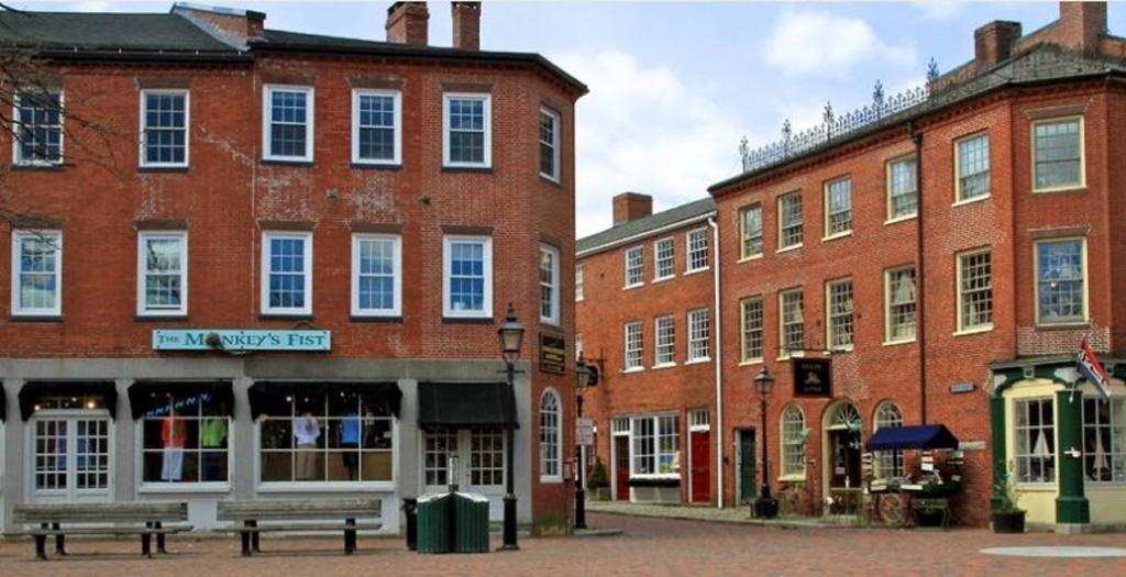 Clark Currier Inn Newburyport Ngoại thất bức ảnh