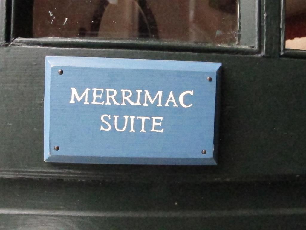 Clark Currier Inn Newburyport Ngoại thất bức ảnh