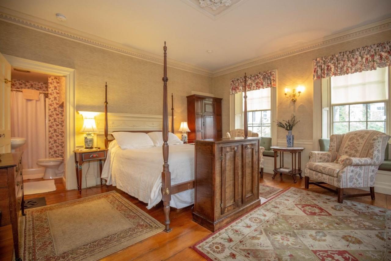 Clark Currier Inn Newburyport Ngoại thất bức ảnh
