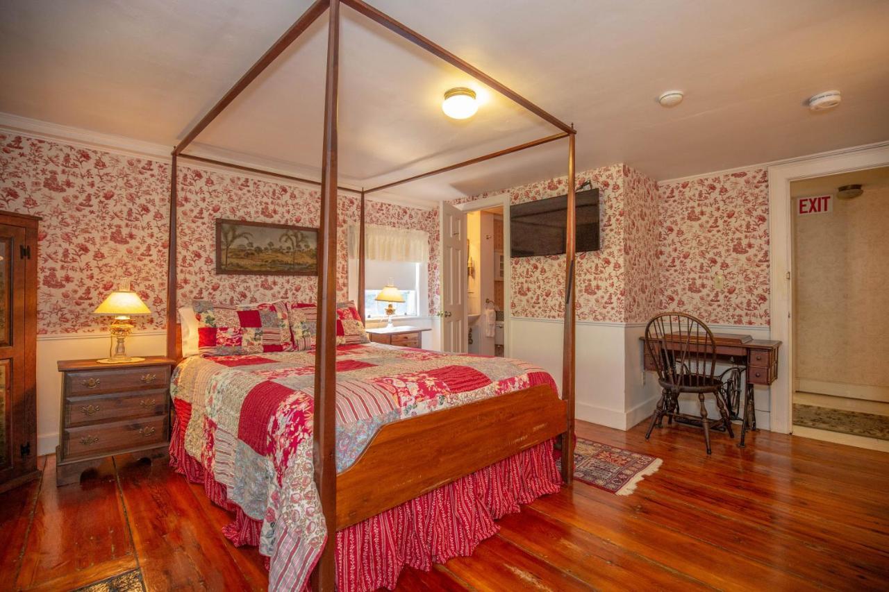 Clark Currier Inn Newburyport Ngoại thất bức ảnh