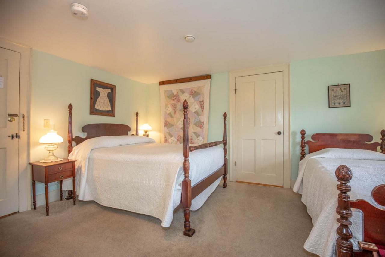 Clark Currier Inn Newburyport Ngoại thất bức ảnh