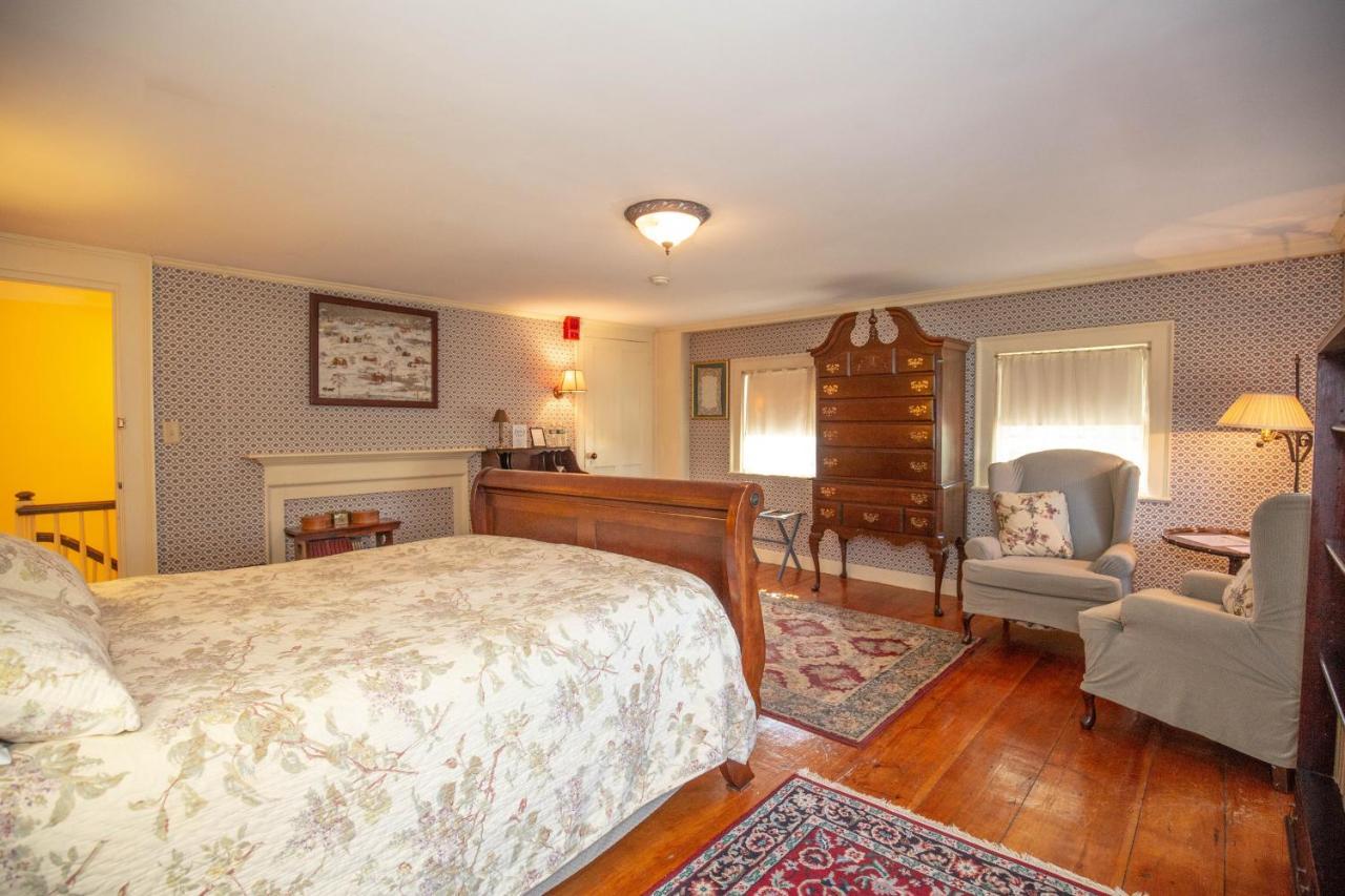 Clark Currier Inn Newburyport Ngoại thất bức ảnh