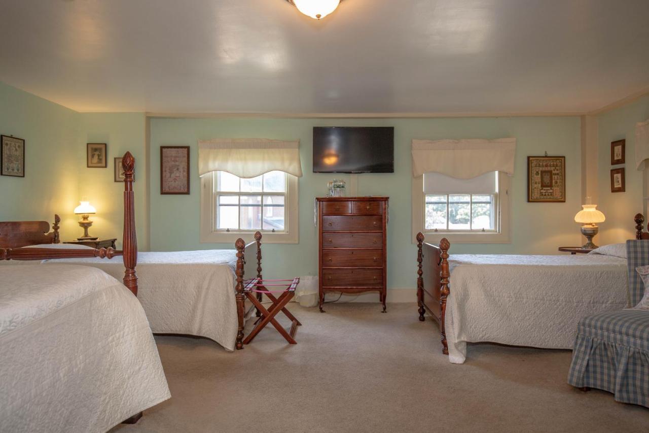 Clark Currier Inn Newburyport Ngoại thất bức ảnh