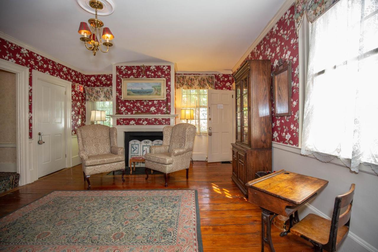 Clark Currier Inn Newburyport Ngoại thất bức ảnh
