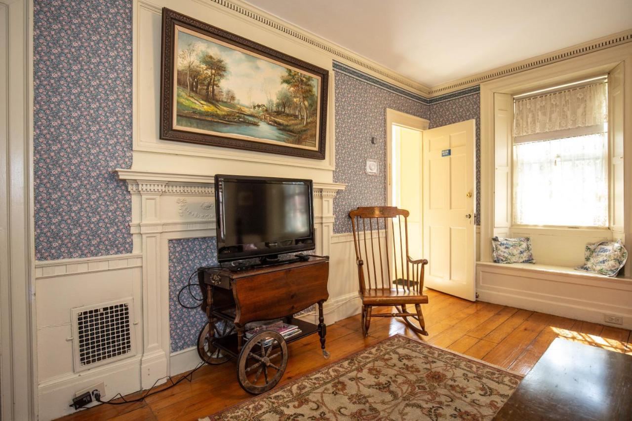 Clark Currier Inn Newburyport Ngoại thất bức ảnh