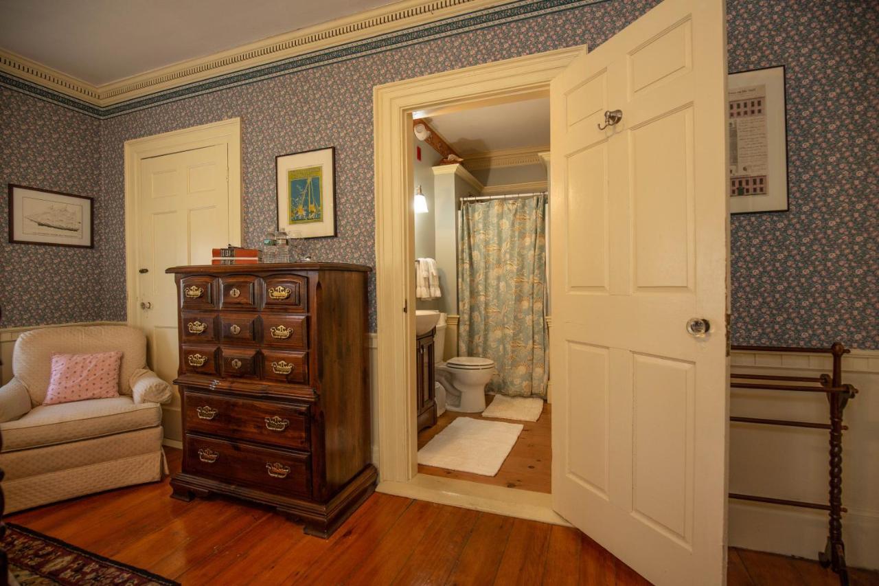 Clark Currier Inn Newburyport Ngoại thất bức ảnh