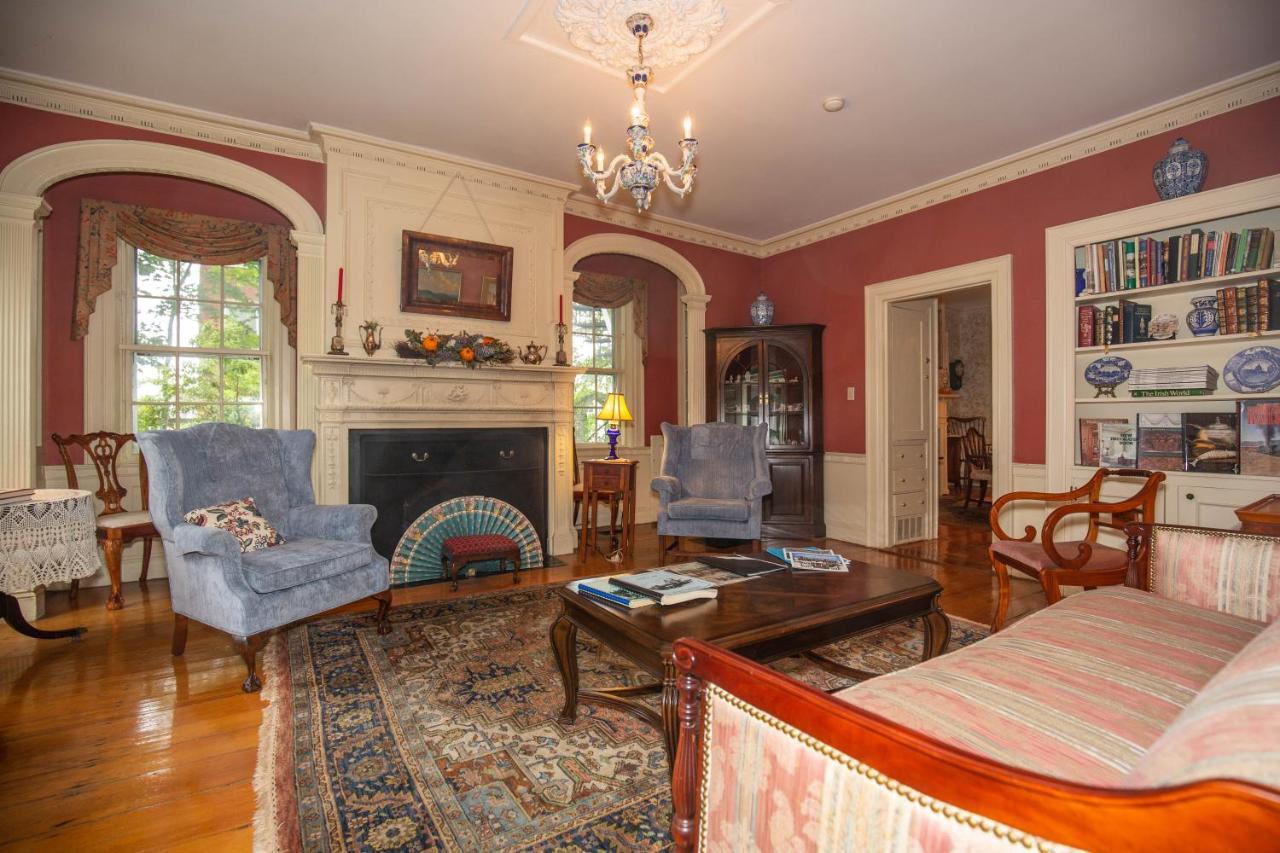 Clark Currier Inn Newburyport Ngoại thất bức ảnh