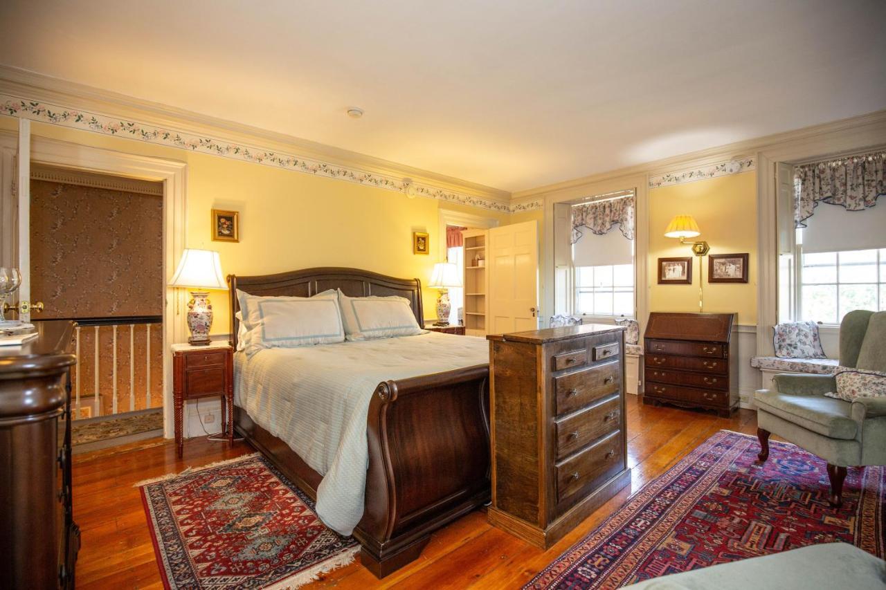 Clark Currier Inn Newburyport Ngoại thất bức ảnh