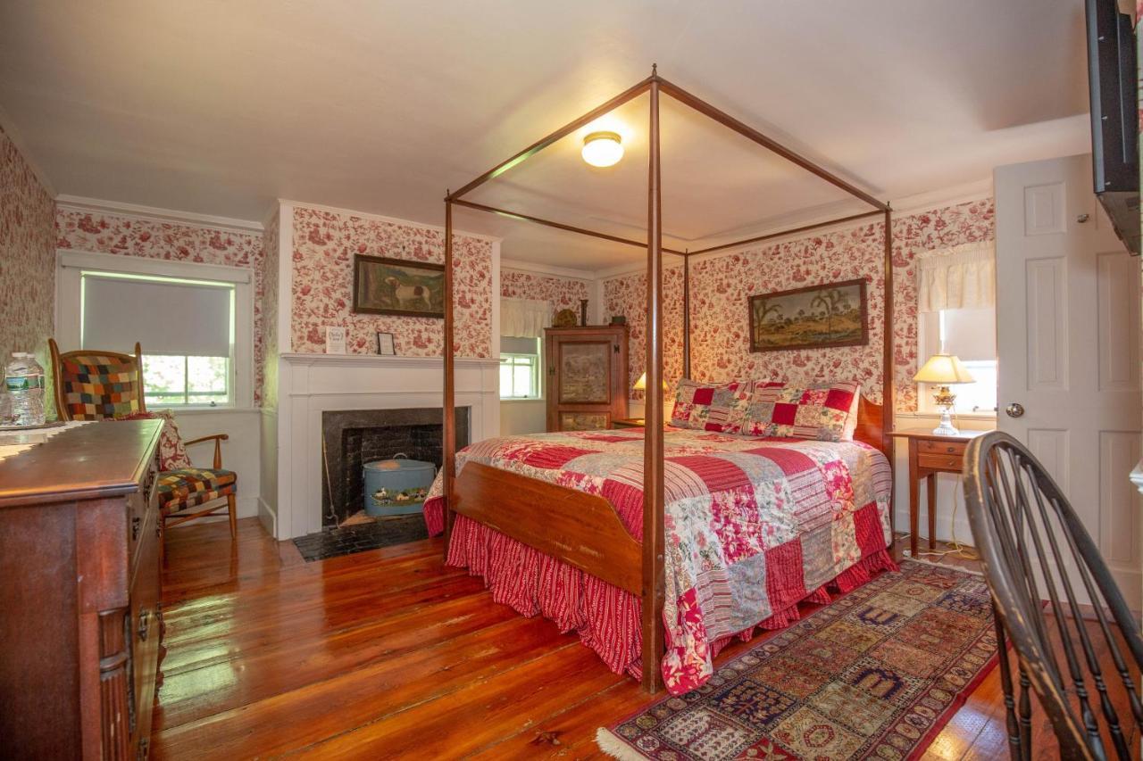 Clark Currier Inn Newburyport Ngoại thất bức ảnh