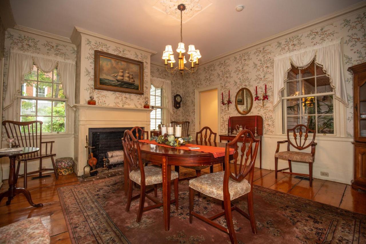 Clark Currier Inn Newburyport Ngoại thất bức ảnh