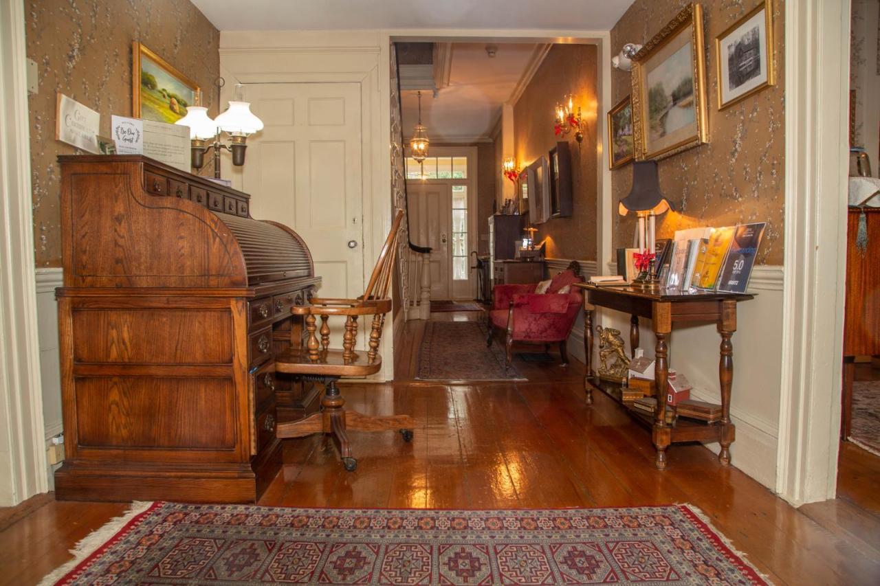 Clark Currier Inn Newburyport Ngoại thất bức ảnh