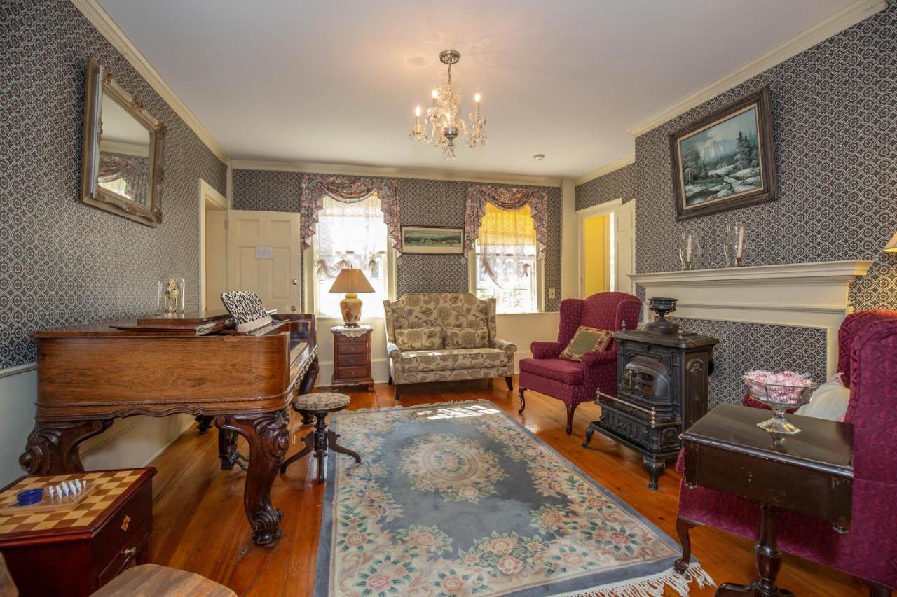 Clark Currier Inn Newburyport Ngoại thất bức ảnh