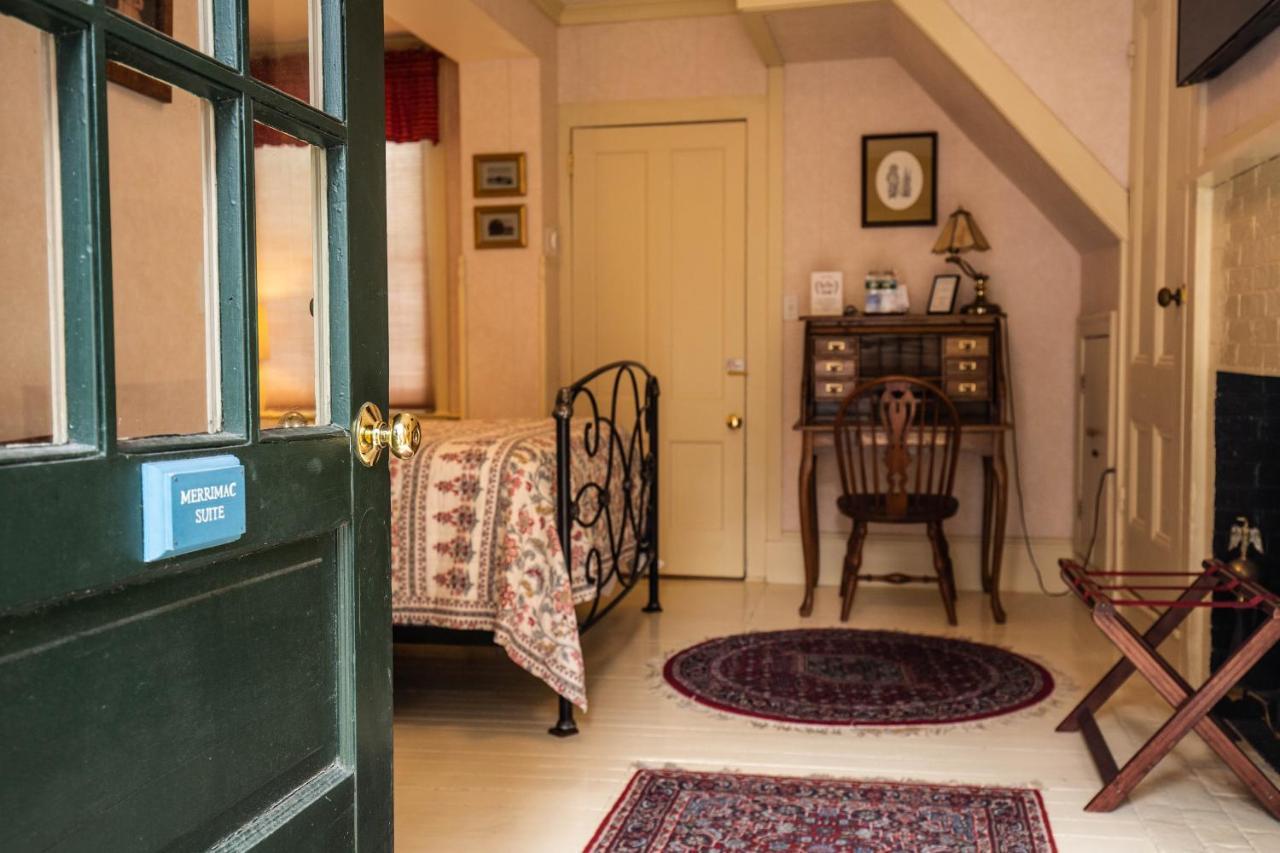 Clark Currier Inn Newburyport Ngoại thất bức ảnh
