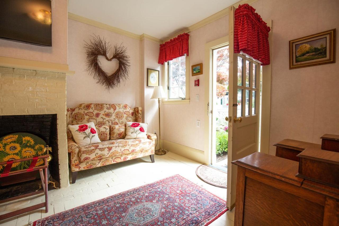 Clark Currier Inn Newburyport Ngoại thất bức ảnh