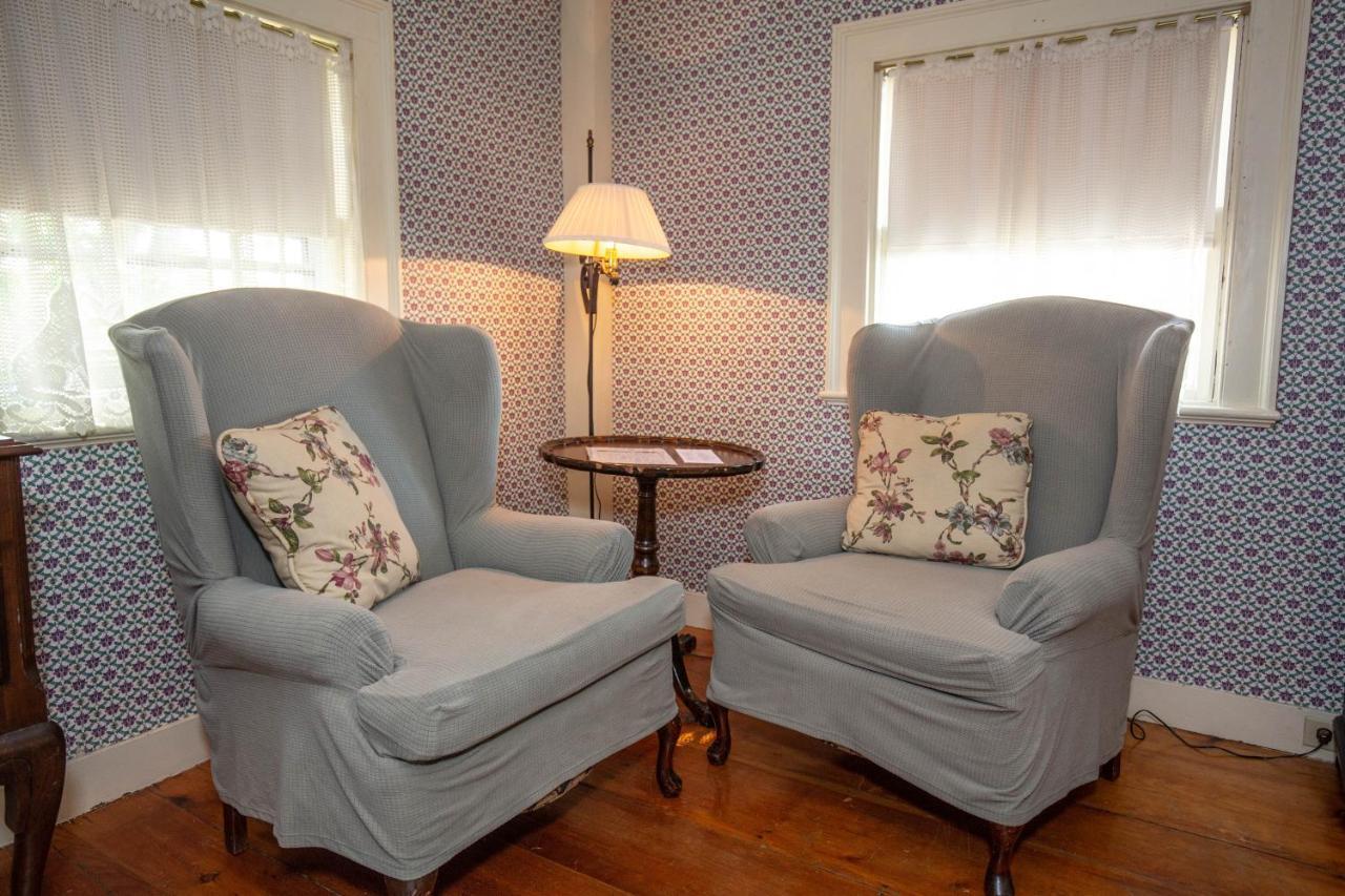 Clark Currier Inn Newburyport Ngoại thất bức ảnh