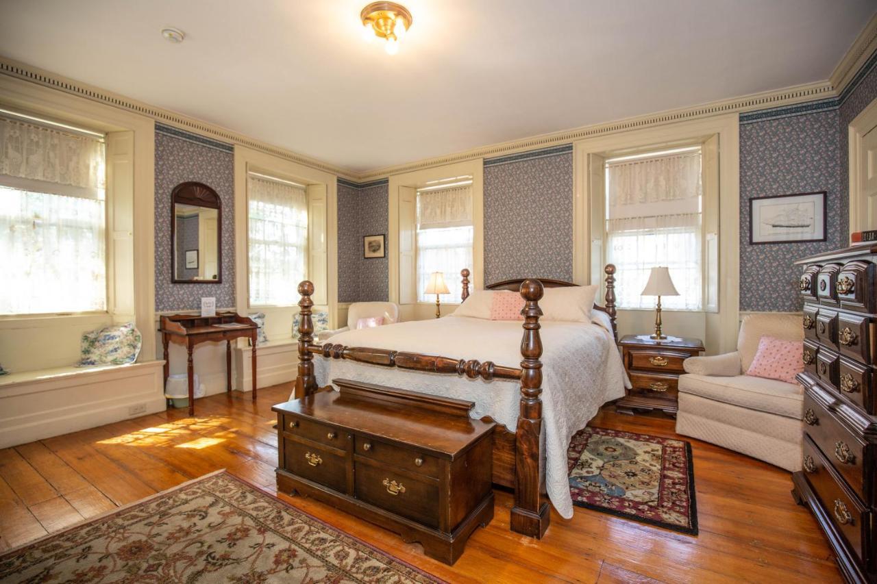 Clark Currier Inn Newburyport Ngoại thất bức ảnh