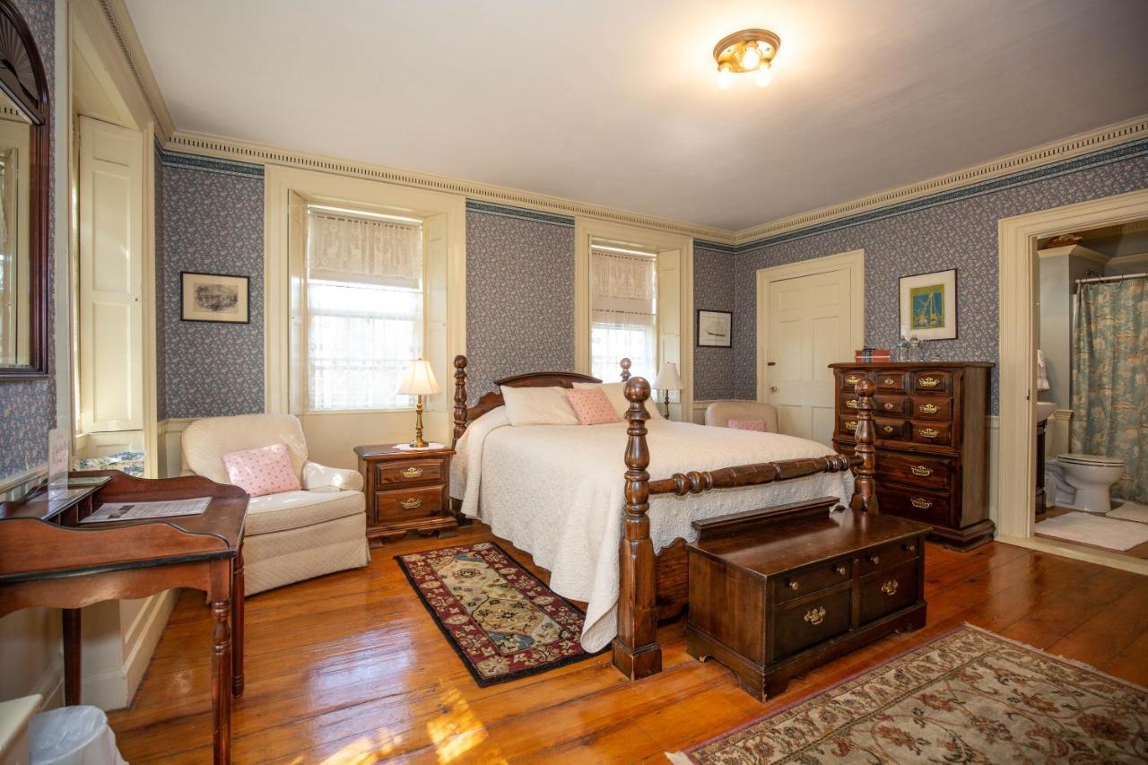 Clark Currier Inn Newburyport Ngoại thất bức ảnh
