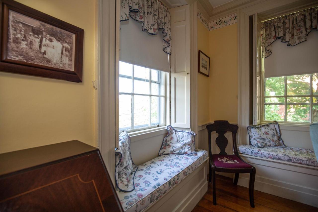 Clark Currier Inn Newburyport Ngoại thất bức ảnh