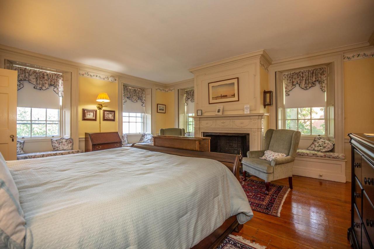 Clark Currier Inn Newburyport Ngoại thất bức ảnh
