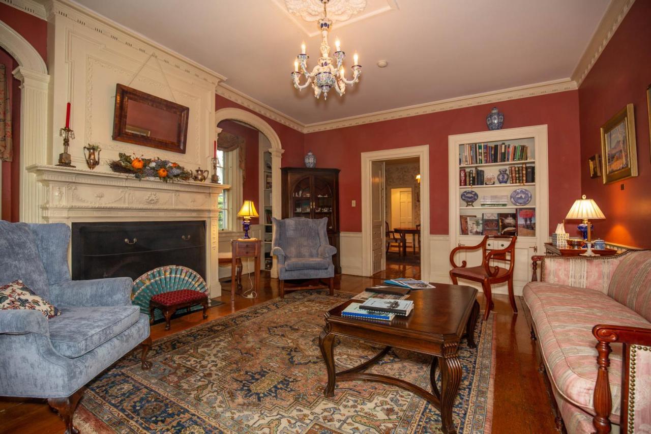 Clark Currier Inn Newburyport Ngoại thất bức ảnh