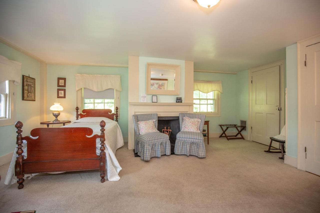 Clark Currier Inn Newburyport Ngoại thất bức ảnh