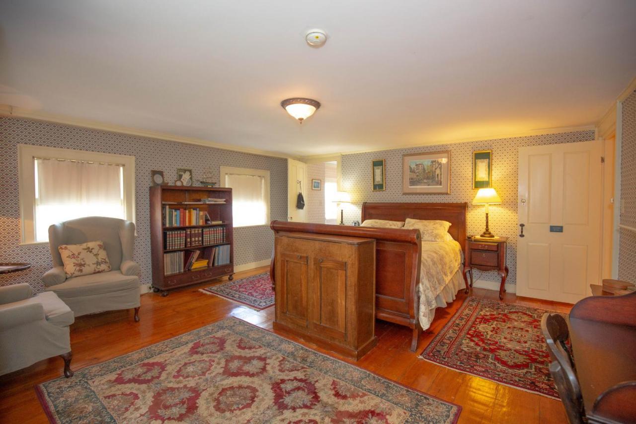 Clark Currier Inn Newburyport Ngoại thất bức ảnh