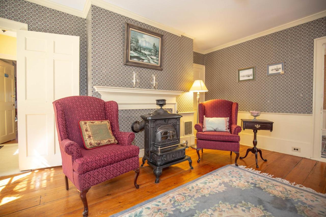 Clark Currier Inn Newburyport Ngoại thất bức ảnh