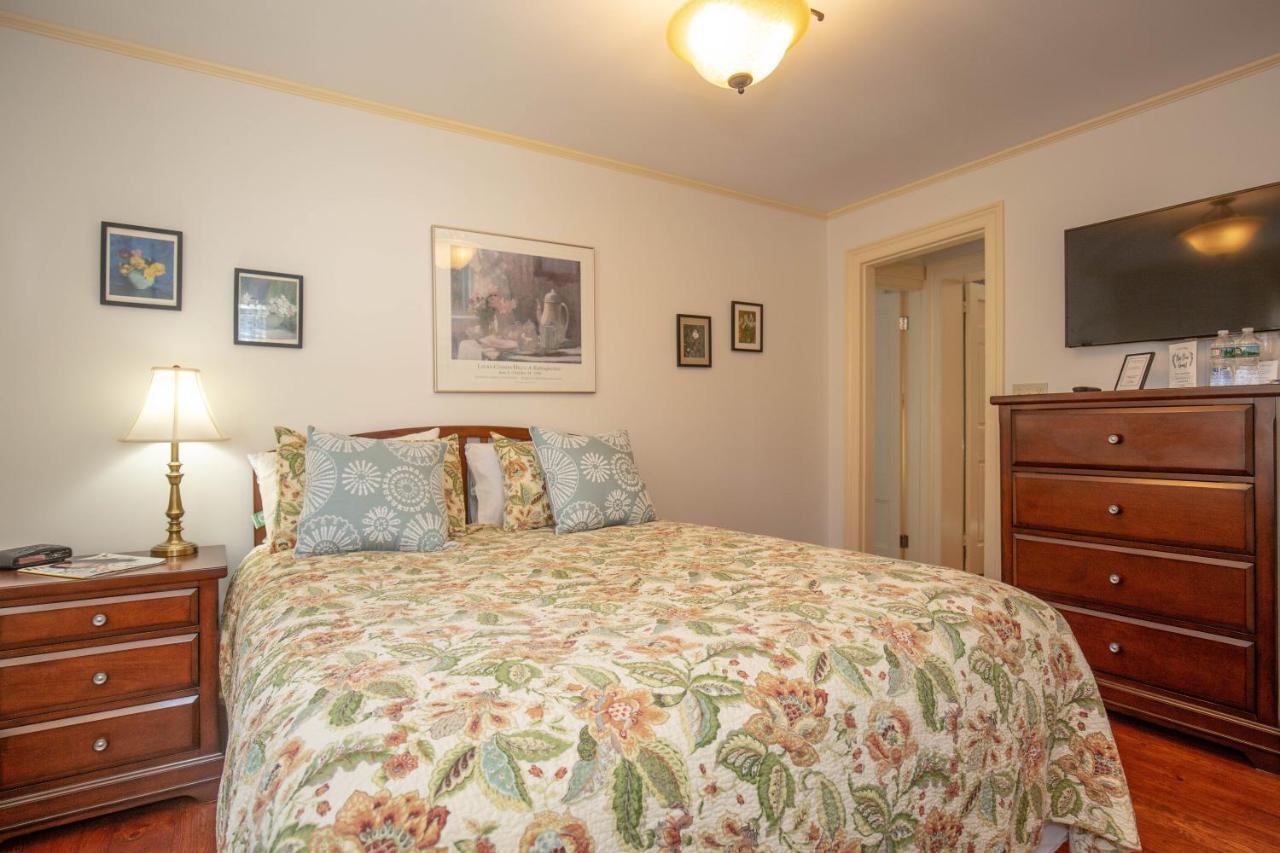 Clark Currier Inn Newburyport Ngoại thất bức ảnh