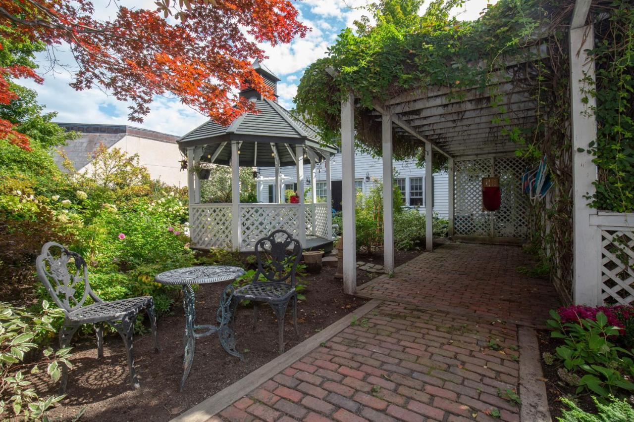 Clark Currier Inn Newburyport Ngoại thất bức ảnh