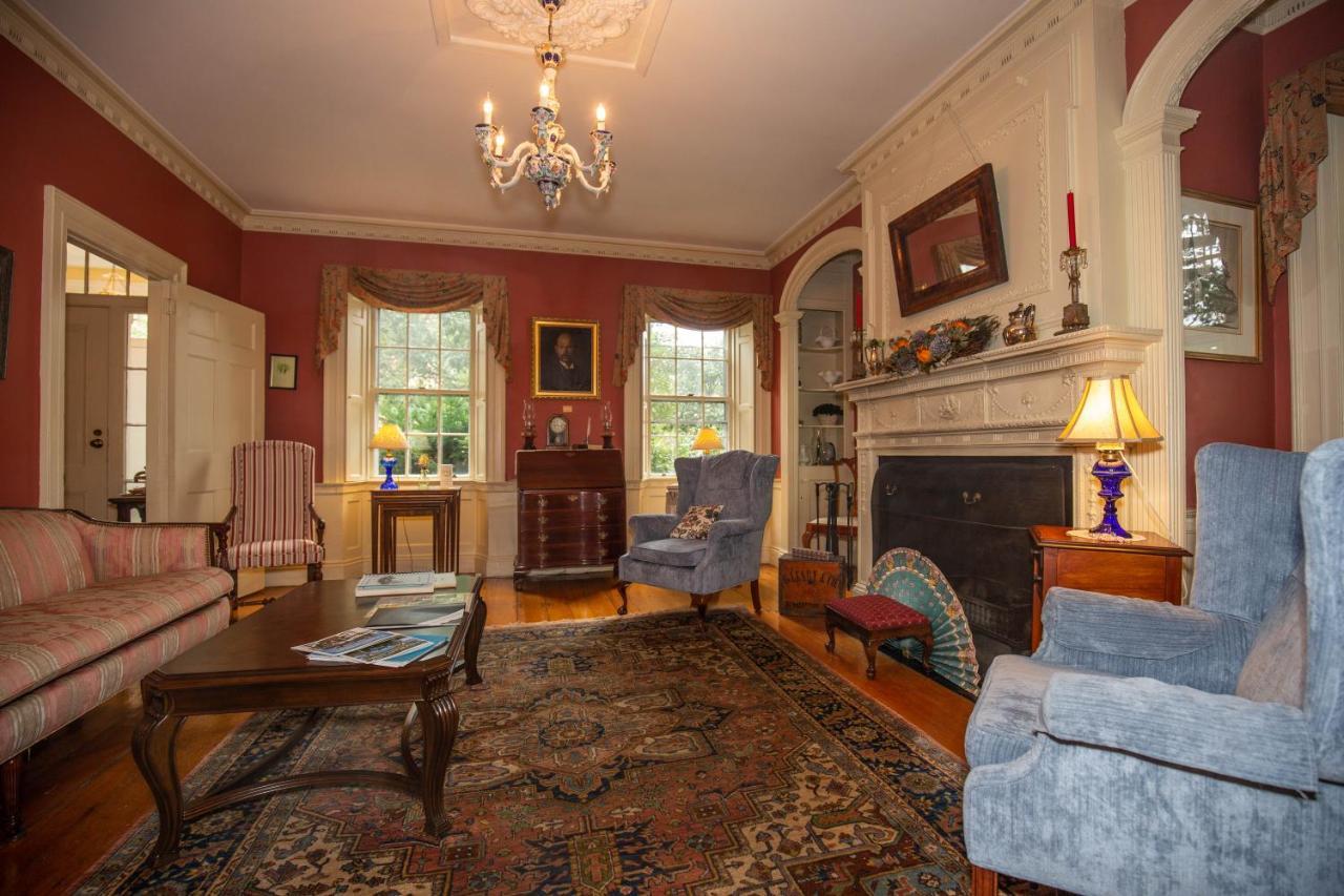 Clark Currier Inn Newburyport Ngoại thất bức ảnh